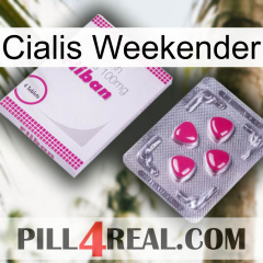 Cialis Weekender 32